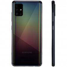 Б/у Samsung A515F/DS A51 64Gb Черный (восстановленный) 