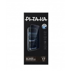 Защитное стекло iPhone 17 Pro ультратонкое (Pitaka)