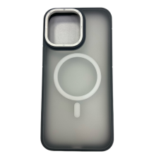 Чехол iPhone 15 Pro Max iLex MagSafe Белый