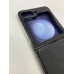 Накладка задняя Samsung F731B Galaxy Z Flip 5 (Puloka) Черный