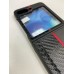 Накладка Samsung F753B Galaxy Z Flip 5 под карбон (Santa Barbara Hazel)