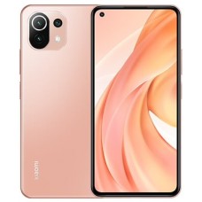 б/у Сотовый телефон Xiaomi Mi 11 Lite 6Ram 128GB Розовый (восстановленный)