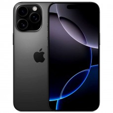  iPhone 16 Pro Max  1 Tb Black Titanium