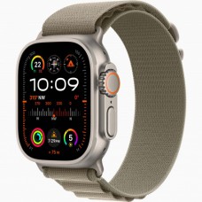 Apple Watch Ultra 2 49 Olive Alpine L