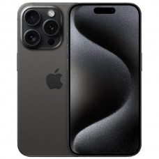iPhone 15 Pro 128gb Black