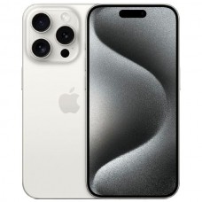 iPhone 15 Pro 1TB White