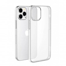 Чехол iPhone 15 Pro прозрачный "HOCO Creative"