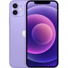 Б/У  Сотовый телефон iPhone 12 mini 128Gb Purple (A2176)(восстановленный) 