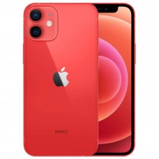 Б/У Сотовый телефон iPhone 12 mini 256Gb Red (A2176)(восстановленный) 