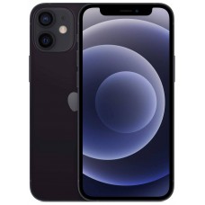 Б/У Сотовый телефон iPhone 12 mini 64Gb Black (A2399)(восстановленный) 