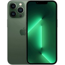 Б/У Сотовый телефон iPhone 13 Pro Max 256Gb Alpine Green (A2484)(восстановленный) 