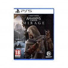 Игра для PS5 "Assassin's Creed Mirage " (диск)