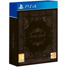 Игра для PS5 "Dark Souls Trilogy" (диск)