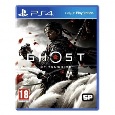 Игра для PS4 "Ghost of Tsushima" (диск)