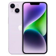 б/у iPhone 14 128Gb Purple 2sim
