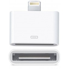 Переходник для Apple 30 pin-8pin QUMO