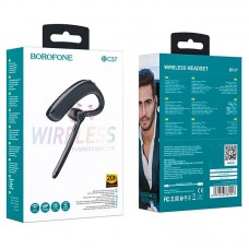 Гарнитура Bluetooth Borofone BC37 Imperor Black