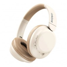 Гарнитура Bluetooth Celebrat A32 Milky White