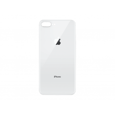 Задняя крышка корпуса на iPhone 8 Plus (цвет - White)