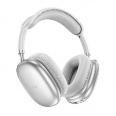 Гарнитура Bluetooth Hoco W35 Air Silver