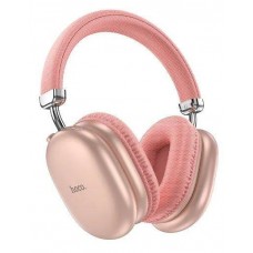 Гарнитура Bluetooth Hoco W35 Max Pink