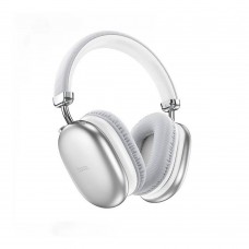 Гарнитура Bluetooth Hoco W35 Max Siiver