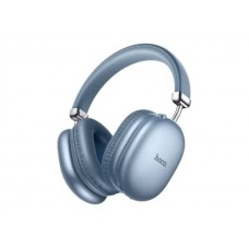 Гарнитура Bluetooth Hoco W35 Max Sky blue