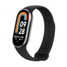 Фитнес-браслет Xiaomi Smart Band 8 Graphite Black 