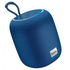 Колонки Bluetooth HC14 Hoco (синие)