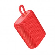 Колонки Bluetooth BS47 Hoco (красные)