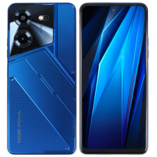б/у сотовый телефон Tecno Pova 5 8Ram 256Gb Blue