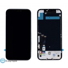 Дисплей iPhone Xs Max (черный) с тачскрином (Apple)