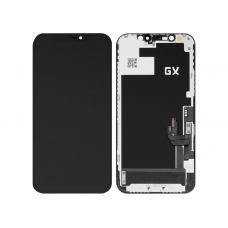 Дисплей iPhone XR (черный) с тачскрином 1категория (TFT JK) True Tone	