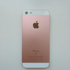 б/у Сотовый телефон iPhone SE 32Gb Rose Gold (A1723)