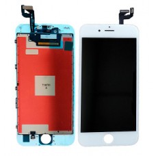 Дисплей iPhone 6s Plus (белый) с тачскрином 1 категория