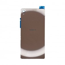 Задняя крышка на аккумулятор Sony Xperia Z3/D6603/D6633