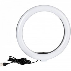 LED-кольцо для селфи без держателя с USB пультом CXB-160