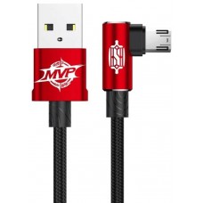 Кабель-USB micro-USB Baseus CAMMVP-A01 (2А в оплётке, 1м)