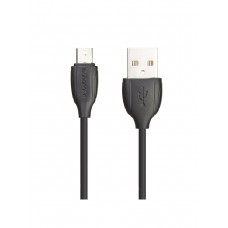 Кабель-USB micro-USB Borofone BX19 (2,4А, круглый 1м)