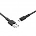 Кабель-USB micro-USB Borofone BX31 (2А в оплётке, 1м)