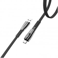 Кабель-USB micro-USB Hoco U70 (2,4А, 1,2м)