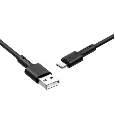 Кабель-USB Type-C Borofone BX31 (3.0A, 1м)