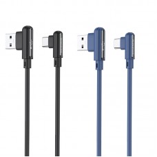 Кабель-USB Type-C Borofone BX58 (3.0А, 1м)