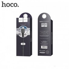 Кабель-USB Type-C Hoco X20 (3A, 3м)