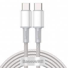 Кабель-USB Type-C на Type-C Baseus CATGD-02 (5А, 1м)