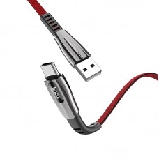 Кабель-USB Type-C Hoco U70 (3A, 1,2м)