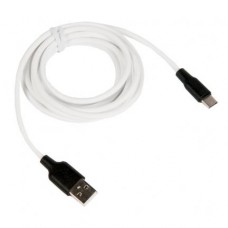 Кабель-USB Type-C Hoco X21 Plus (3A, 2м)