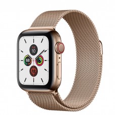 Часы Apple Watch S5, 44 mm, Gold