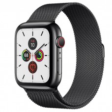 Часы Apple Watch S5, 44 mm, Black