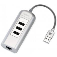 USB HUB 3 port RU-U4 (Remax)